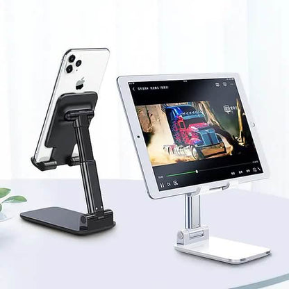 Phone Stand Holder Adjustable Height Increasing DailySale