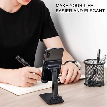 Phone Stand Holder Adjustable Height Increasing DailySale