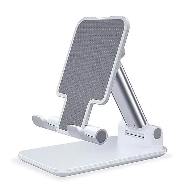 Phone Stand Holder Adjustable Height Increasing DailySale