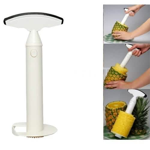 Handy Pineapple Corer and Slicer DailySale