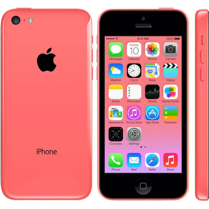 Apple iPhone 5C GSM Unlocked (Refurbished) DailySale