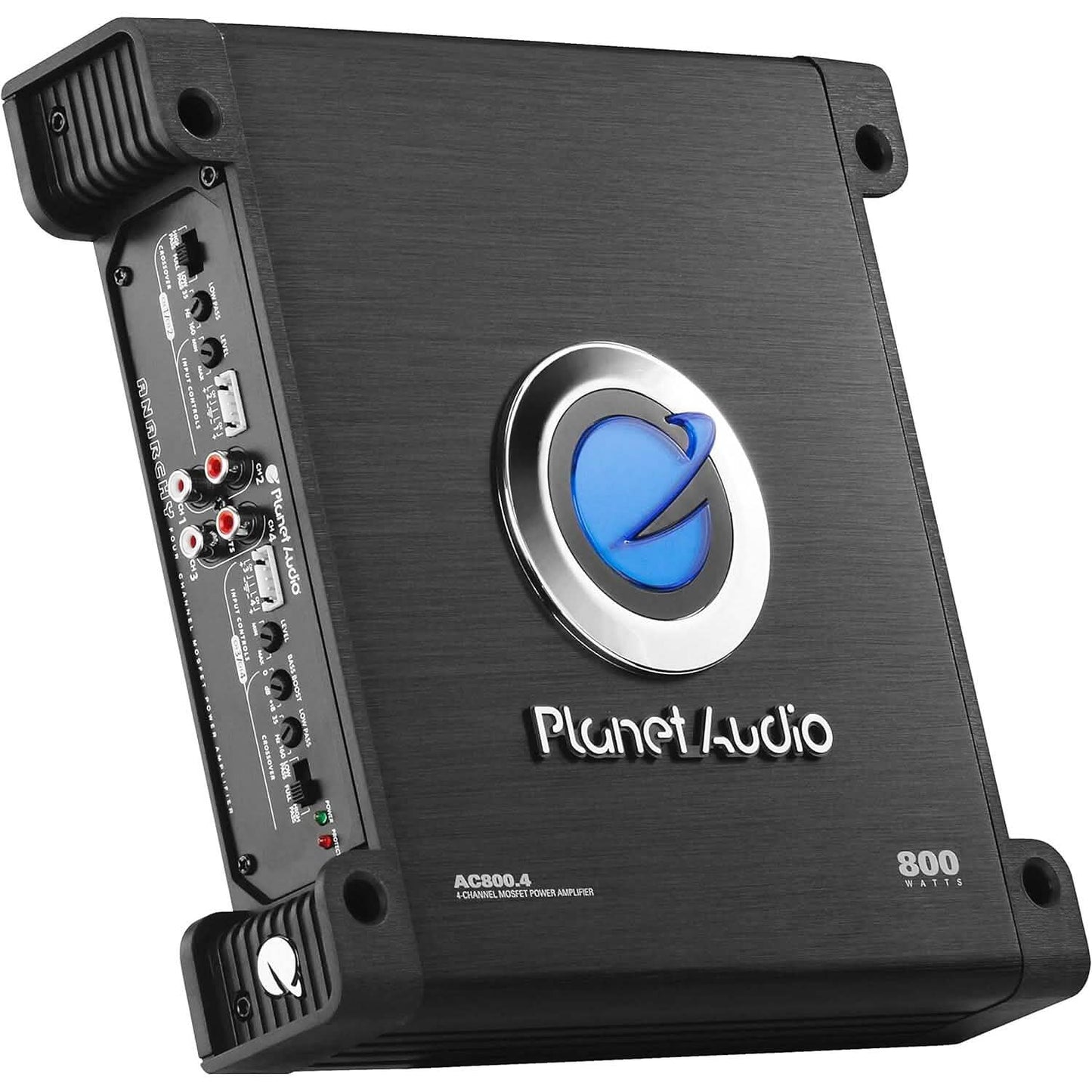 Planet Audio AC800.4 4 Channel Car Amplifier (Refurbished) DailySale