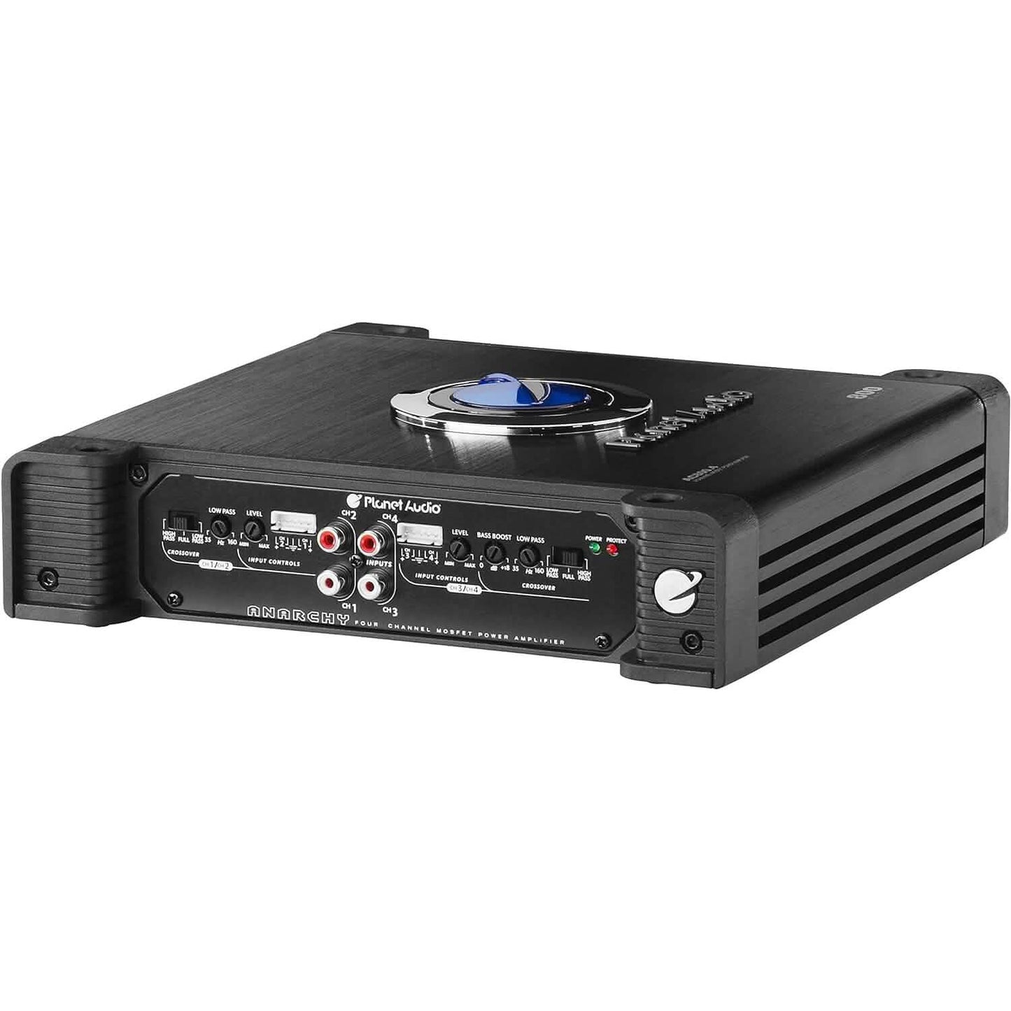 Planet Audio AC800.4 4 Channel Car Amplifier (Refurbished) DailySale