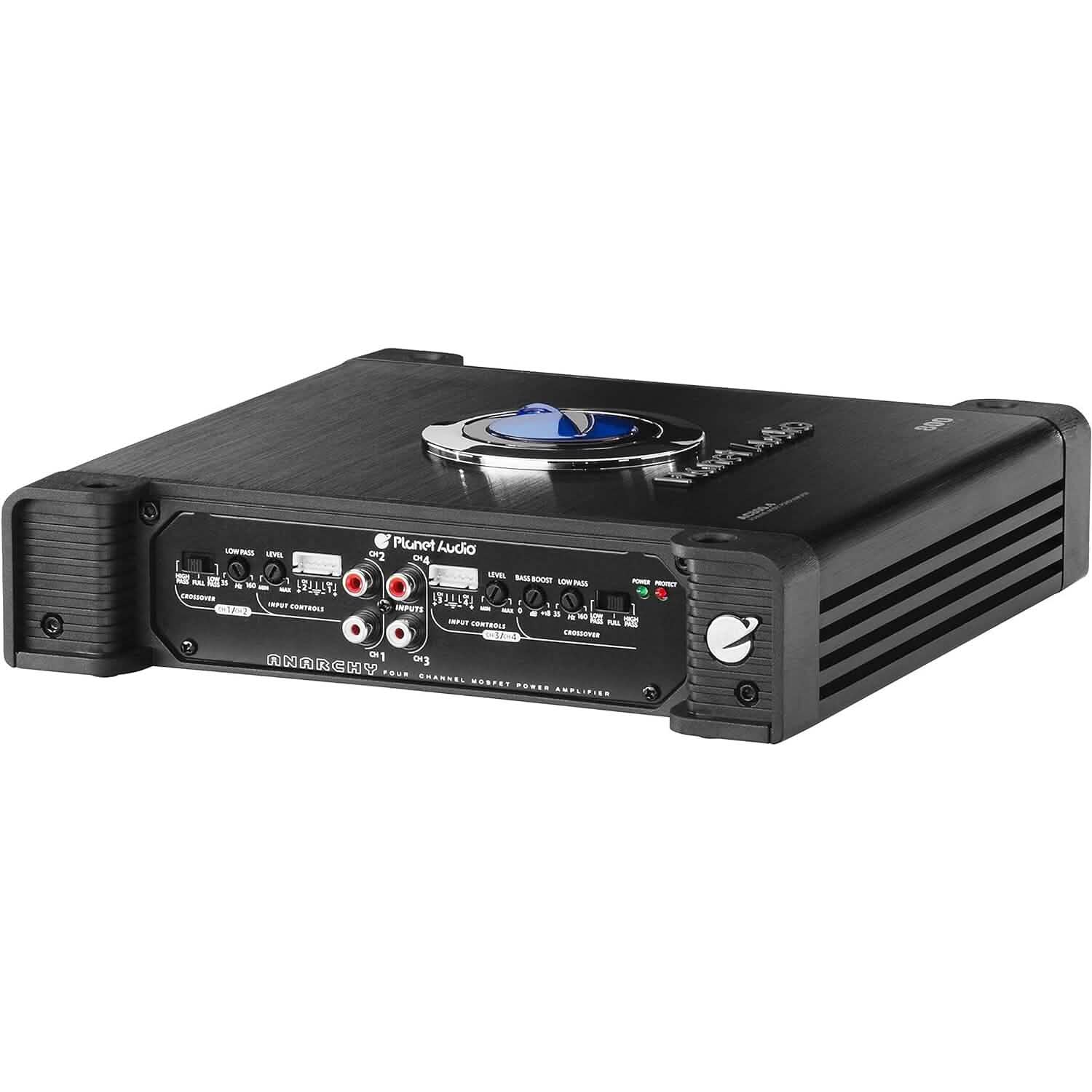 Planet Audio AC800.4 4 Channel Car Amplifier (Refurbished) DailySale