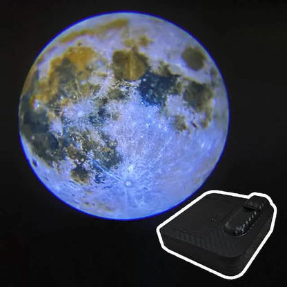Planet Moon Projection Lamp Galaxy Light DailySale
