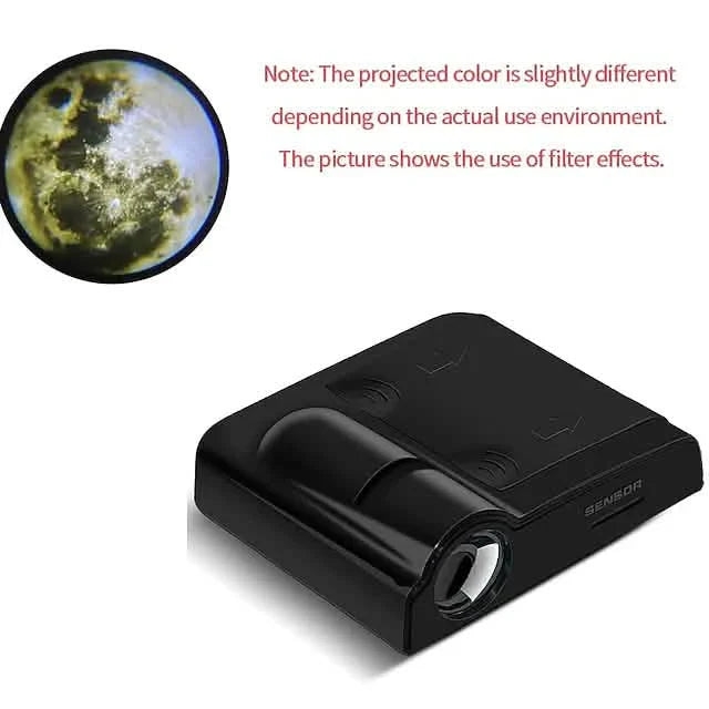 Planet Moon Projection Lamp Galaxy Light DailySale