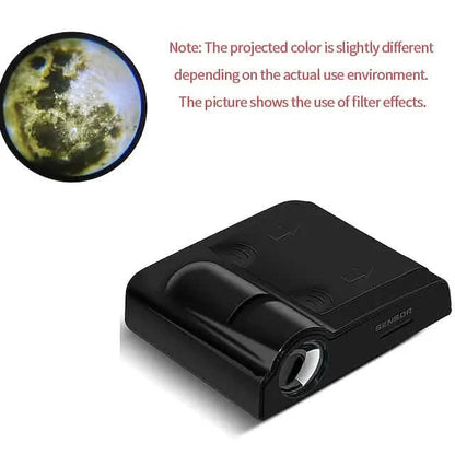 Planet Moon Projection Lamp Galaxy Light DailySale