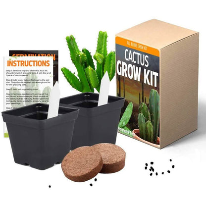 Plant Your Own Garden Grow Kit DailySale