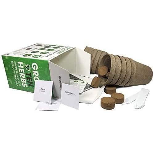 Plant Your Own Garden Grow Kit DailySale