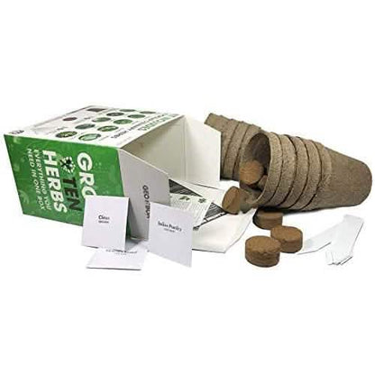 Plant Your Own Garden Grow Kit DailySale