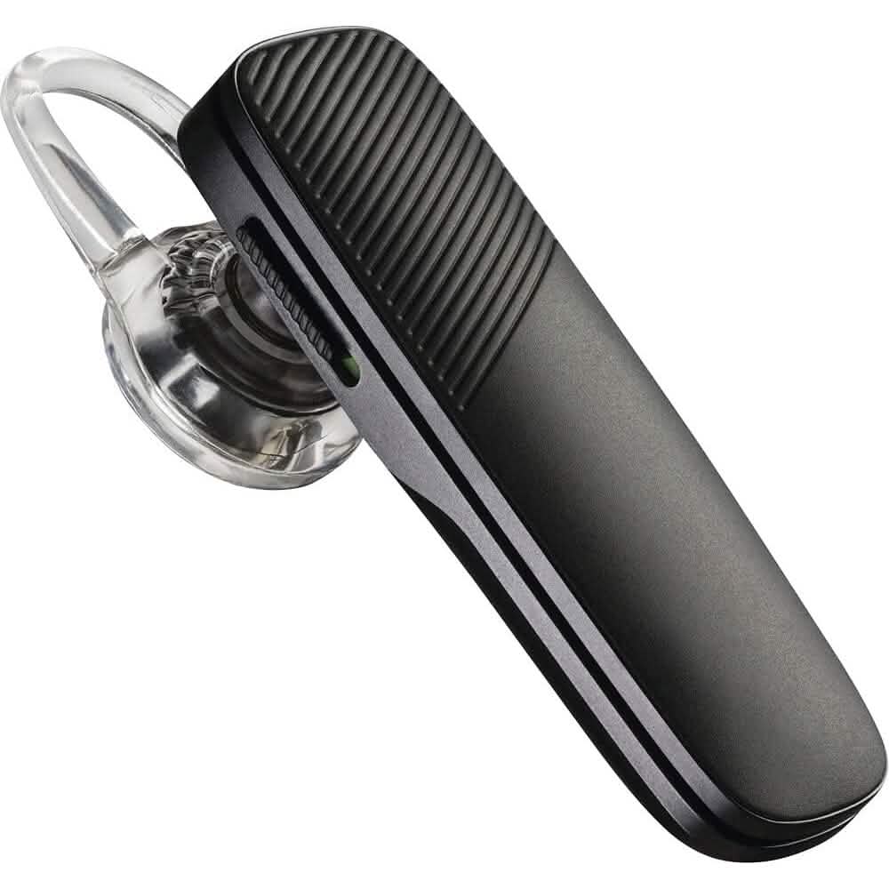 Plantronics Explorer 505 Bluetooth Headset Black (Refurbished) DailySale