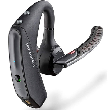 Plantronics Poly Voyager 5200 Wireless Headset  (Refurbished) DailySale