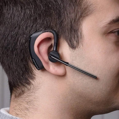 Plantronics Voyager 5200 Wireless Bluetooth Headset (Refurbished) DailySale