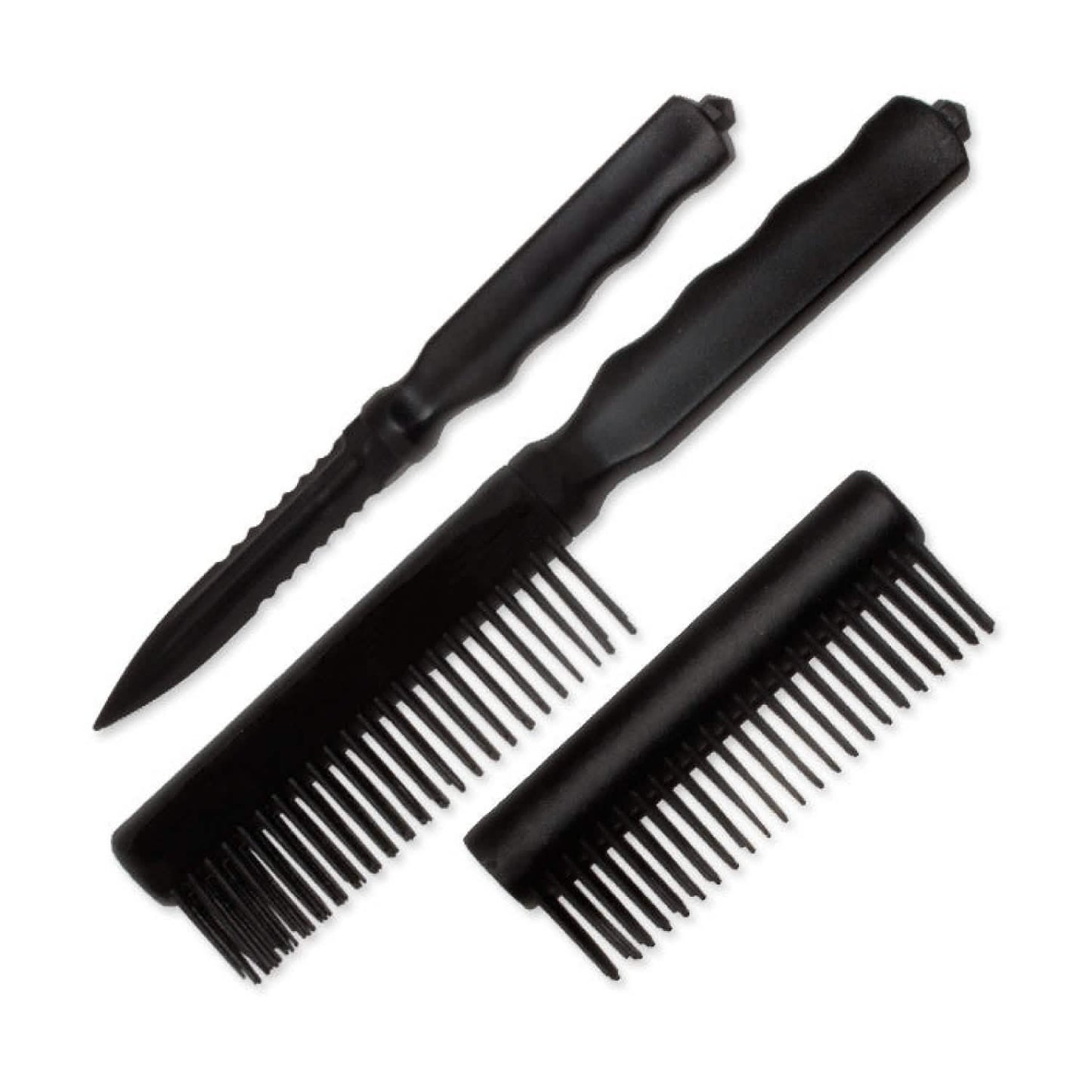 Plastic Comb Brush Knife DailySale
