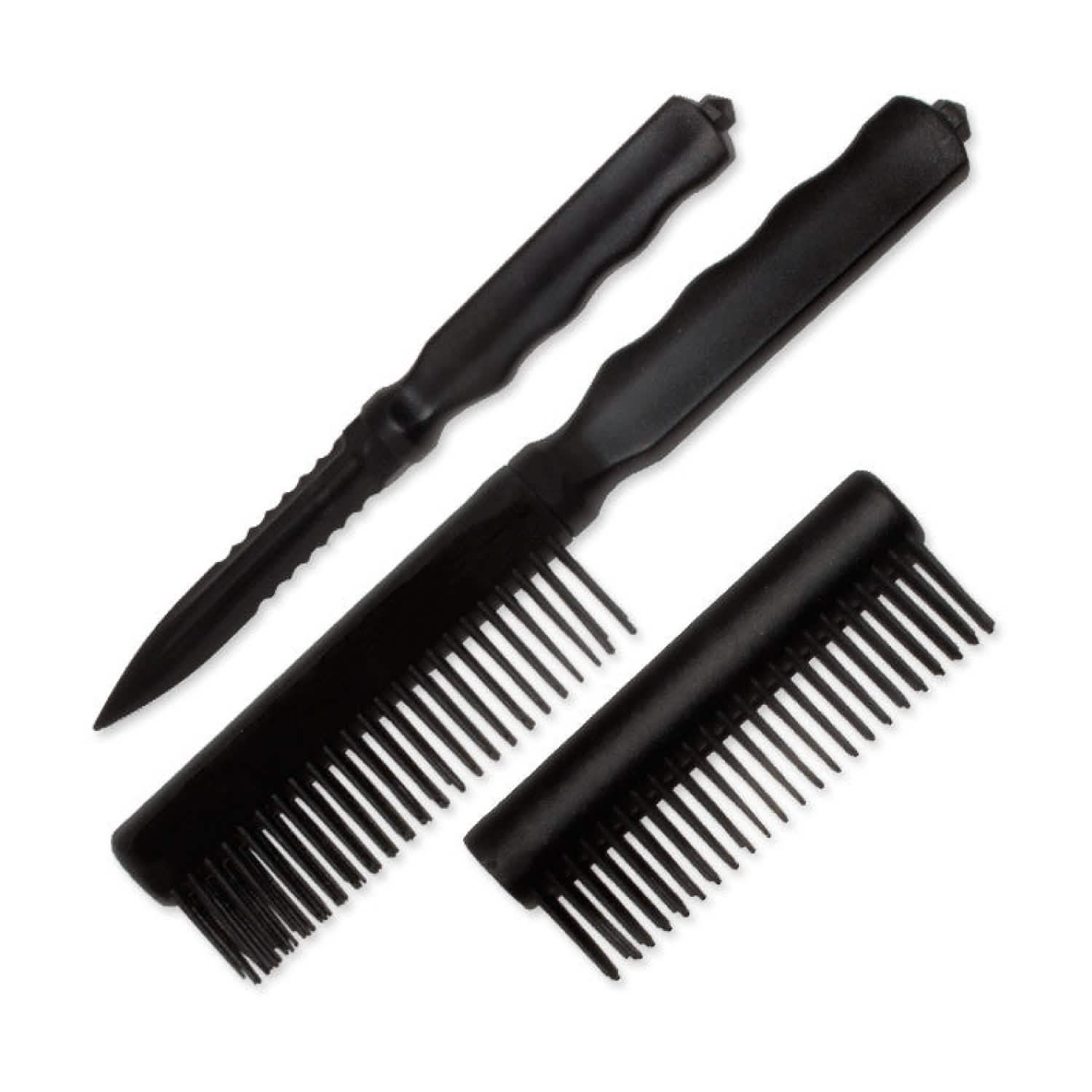 Plastic Comb Brush Knife DailySale