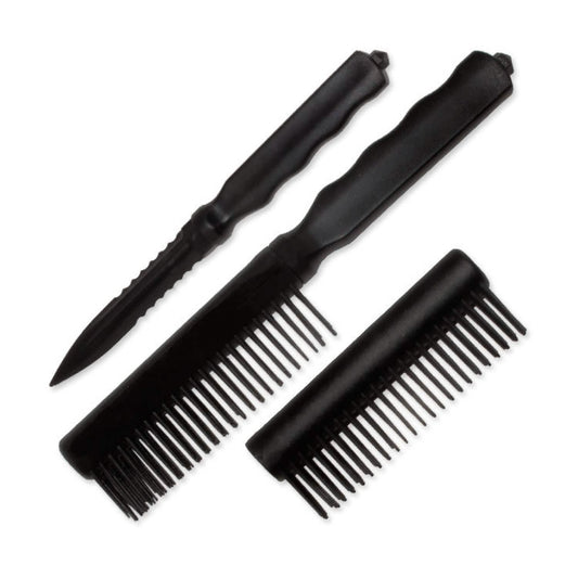 Plastic Comb Brush Knife DailySale