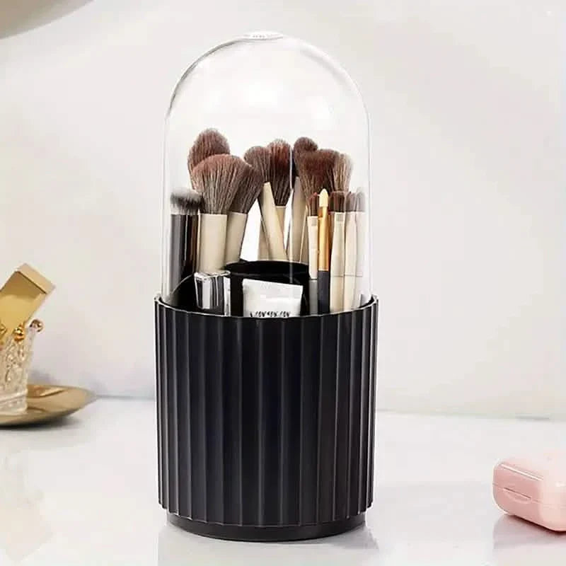 Plastic Makeup Brush Storage Box DailySale