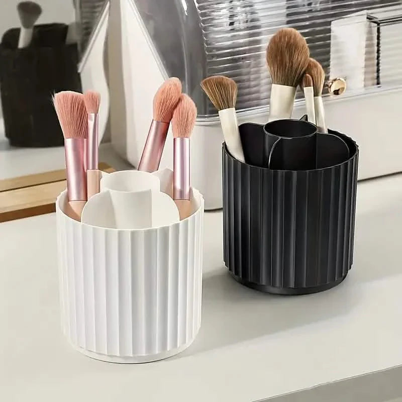 Plastic Makeup Brush Storage Box DailySale