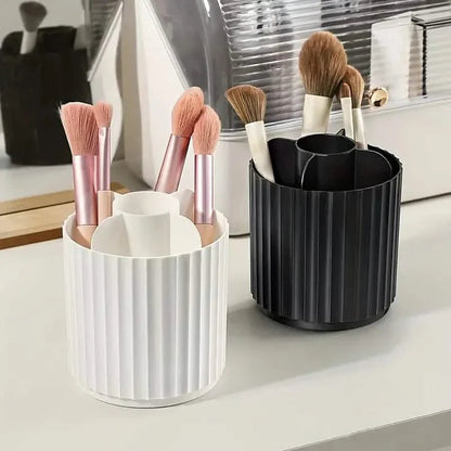 Plastic Makeup Brush Storage Box DailySale