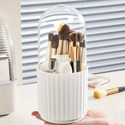 Plastic Makeup Brush Storage Box DailySale