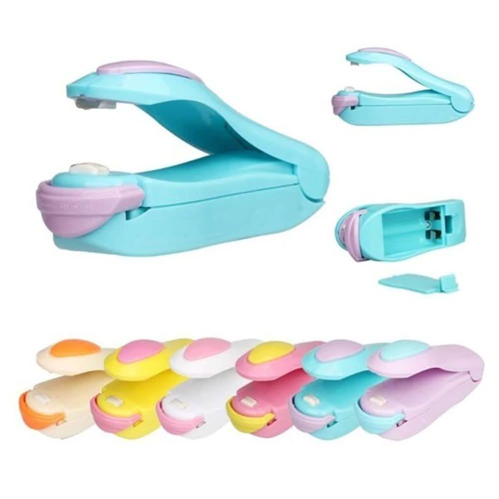 Plastic Packing Bag Heat Sealing Machine Sealer DailySale