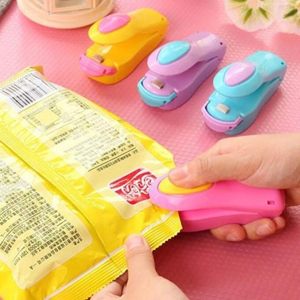 Plastic Packing Bag Heat Sealing Machine Sealer DailySale