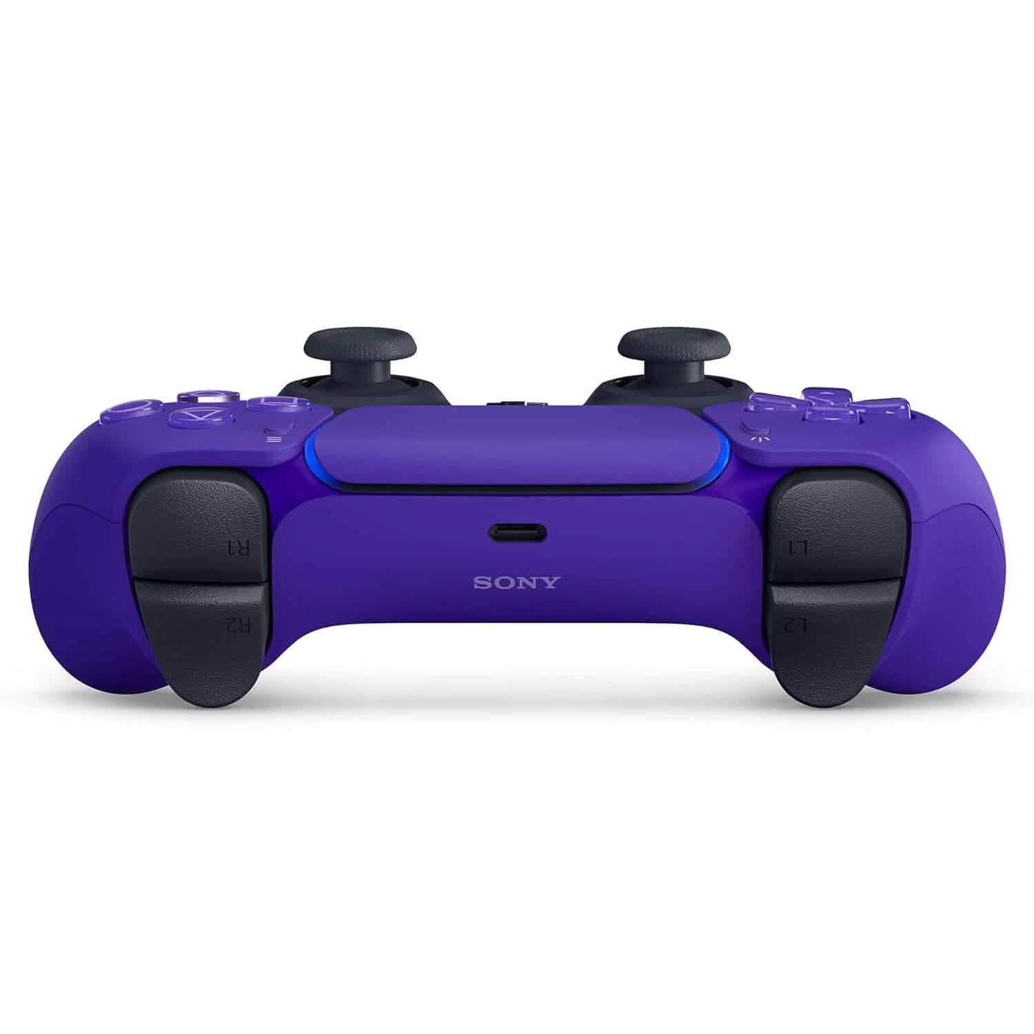 PlayStation DualSense Wireless Controller – Galactic Purple  (Refurbished) DailySale