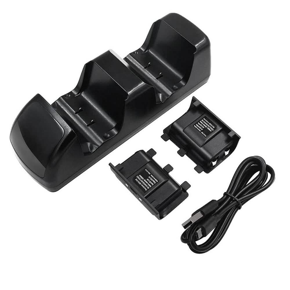 Playstation or Xbox Controller Charging Station DailySale