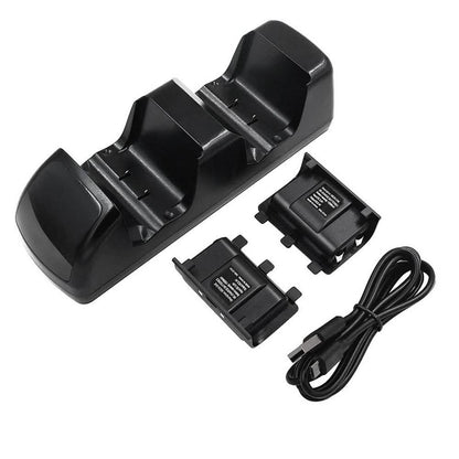 Playstation or Xbox Controller Charging Station DailySale