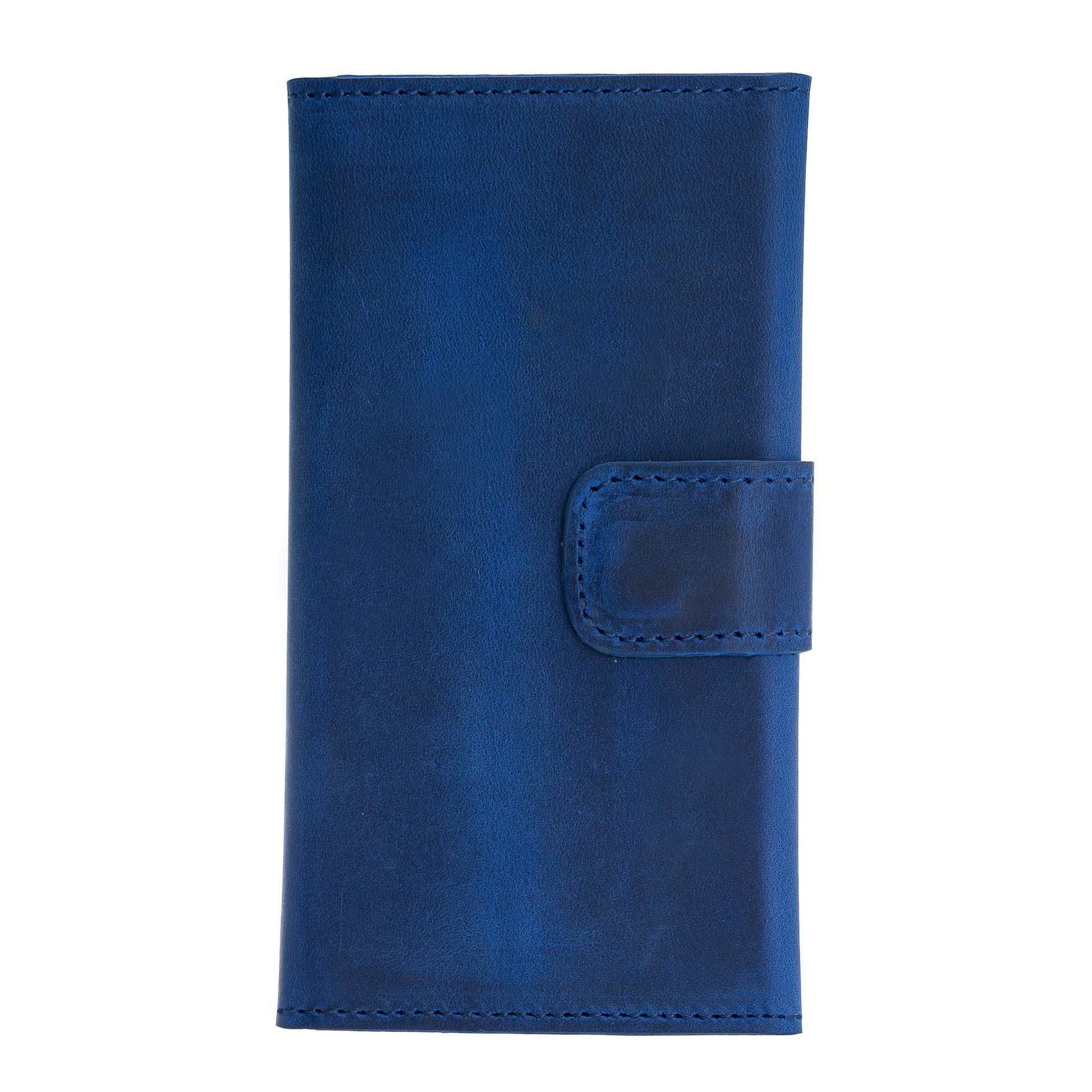 iPhone 11 Pro Leather Wallet Case Detachable RFID – Santa Mizuri Leather