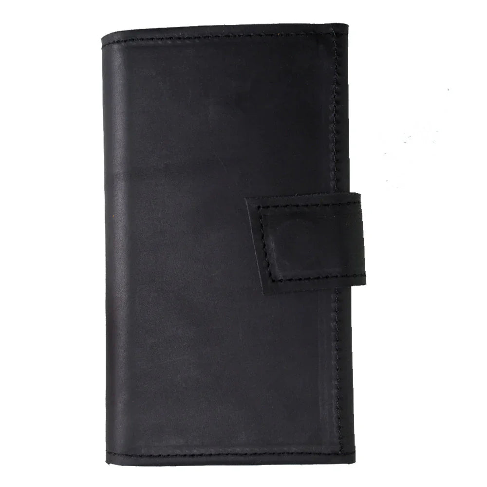 Santa iPhone SE / 8 / 7 Leather Detachable Wallet Case Mizuri Leather