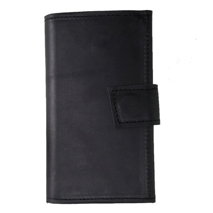 Santa iPhone SE / 8 / 7 Leather Detachable Wallet Case Mizuri Leather