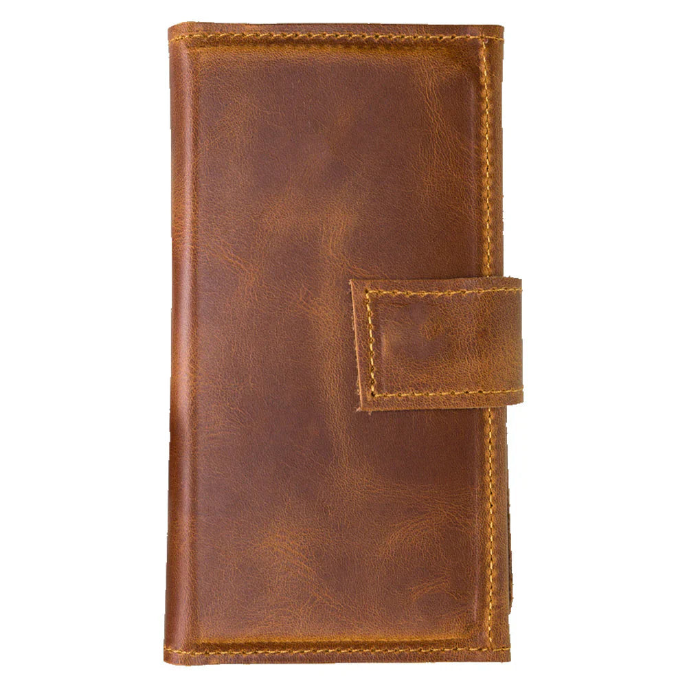 Santa iPhone SE / 8 / 7 Leather Detachable Wallet Case Mizuri Leather
