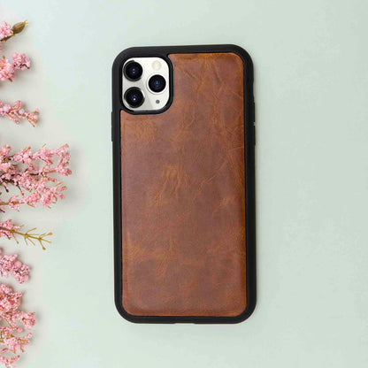 iPhone 11 Pro Leather Wallet Case Detachable RFID – Santa Mizuri Leather
