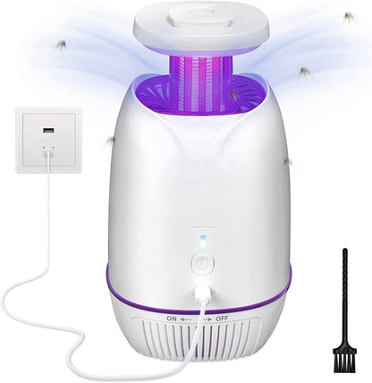 Plug-in Mosquito Zapper Max 10 with 3 Modes DailySale