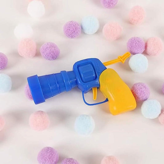 Plush Ball Shooting Gun DailySale