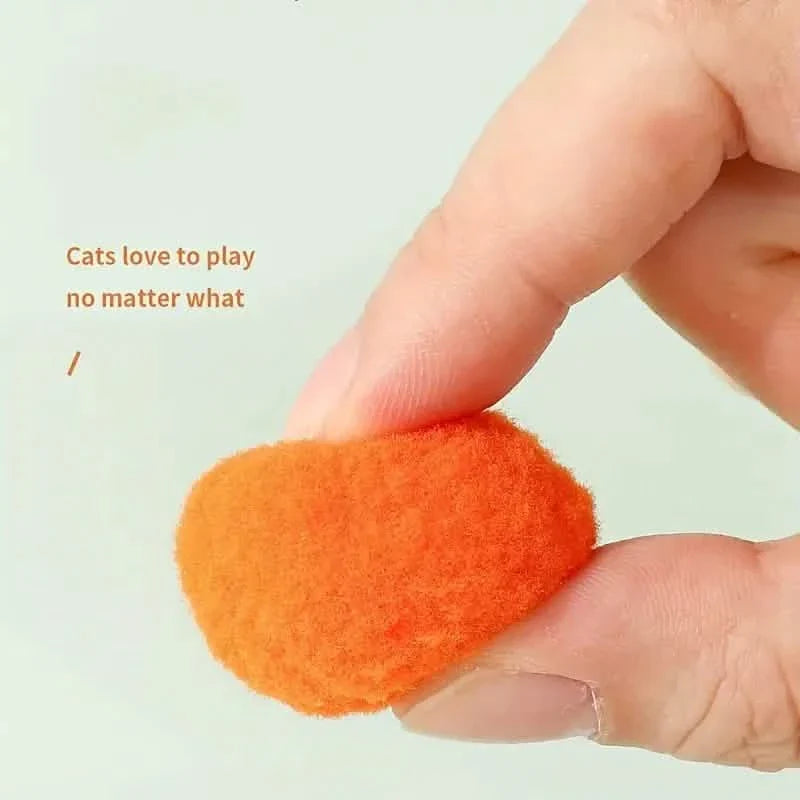 Plush Ball Shooting Gun DailySale