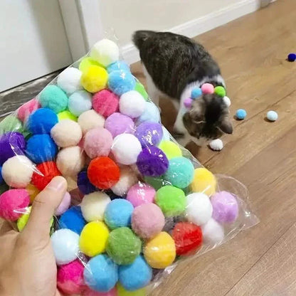 Plush Ball Shooting Gun DailySale