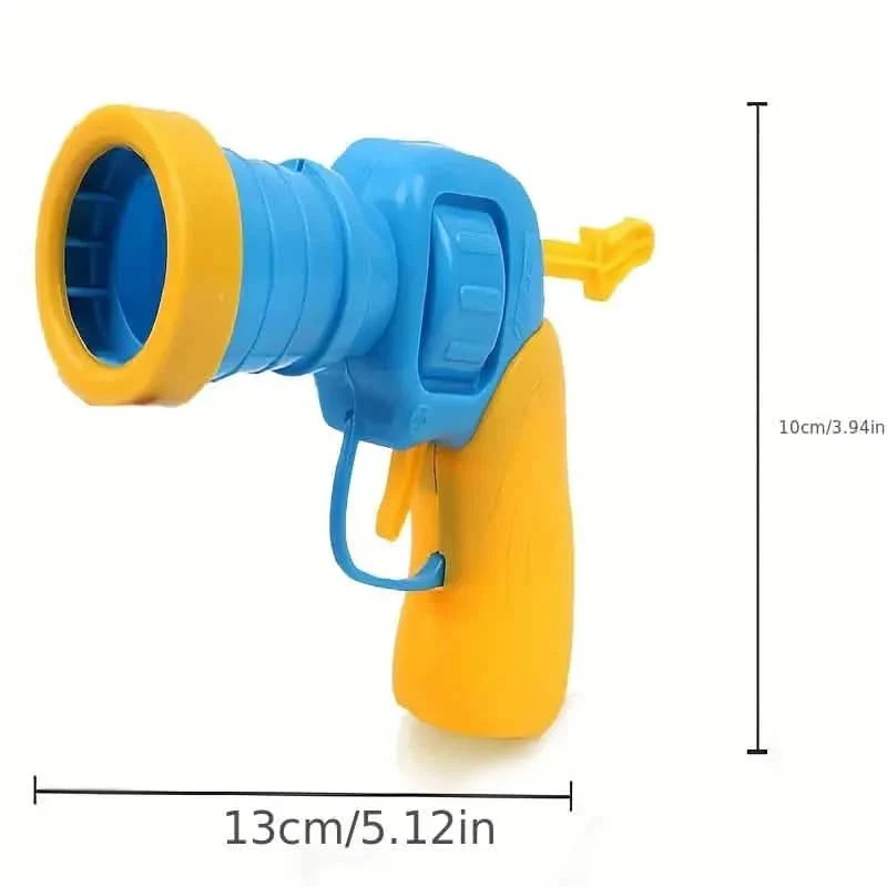 Plush Ball Shooting Gun DailySale