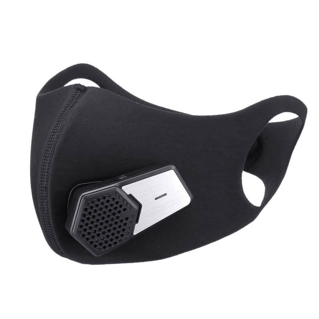 PM2.5 Dustproof Smart Electric Fan Breathable Mask DailySale