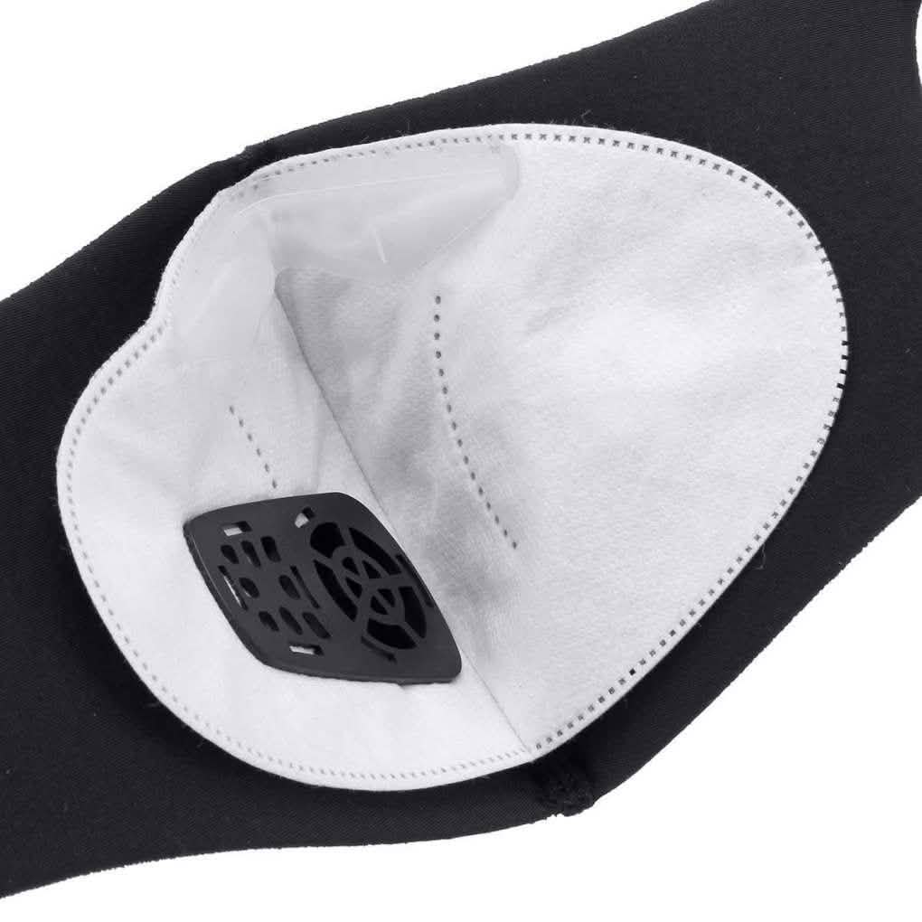 PM2.5 Dustproof Smart Electric Fan Breathable Mask DailySale
