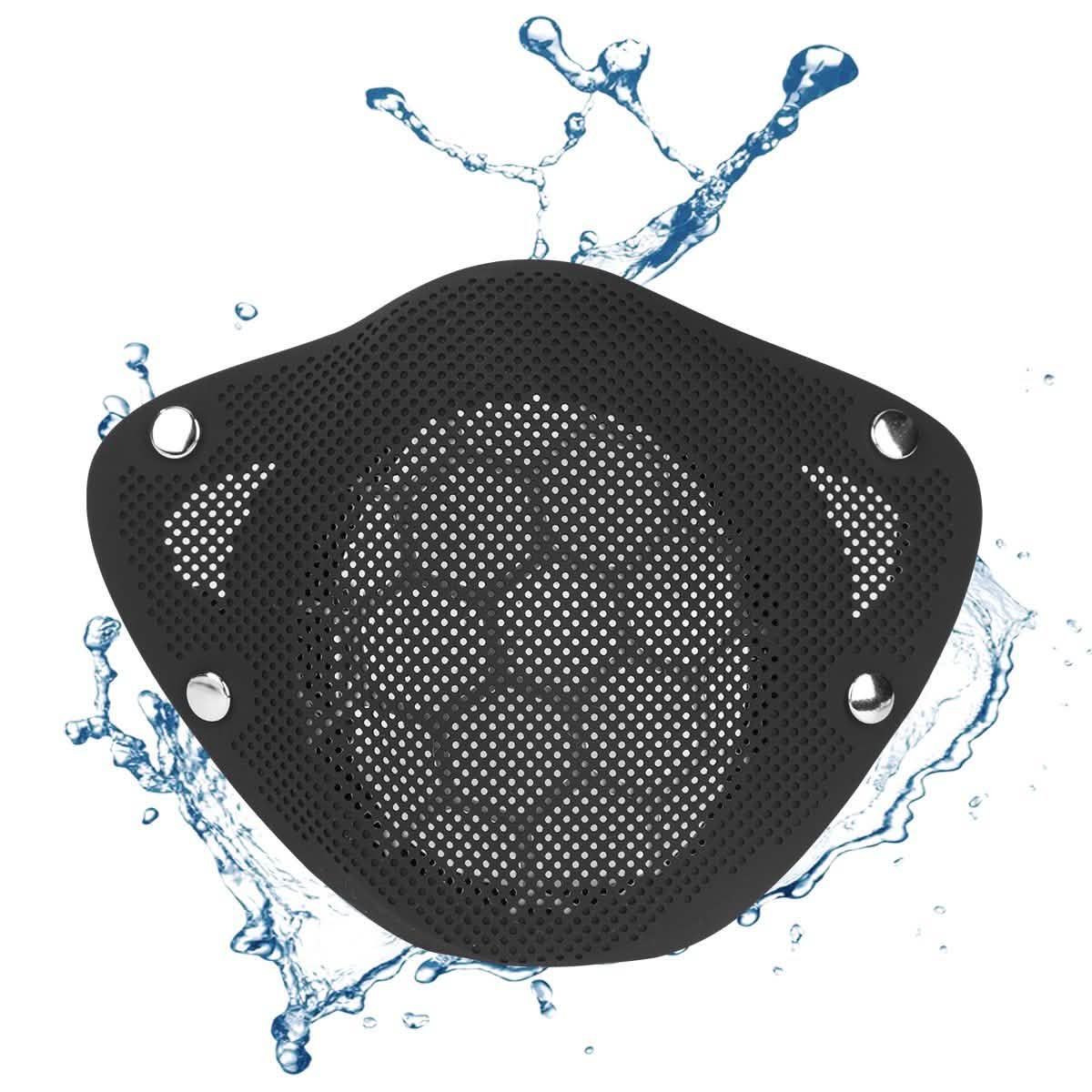 PM2.5 Mouth Nose Disconnect-type Reusable Washable Silicone Mask DailySale