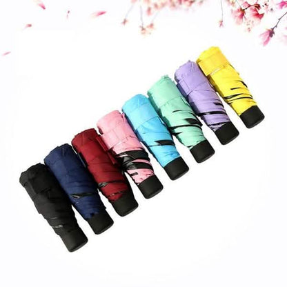 Pocket Folding Umbrella DailySale