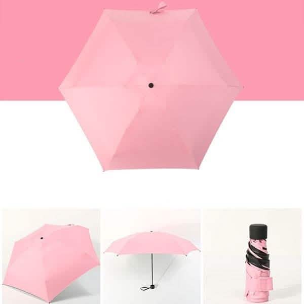 Pocket Folding Umbrella DailySale