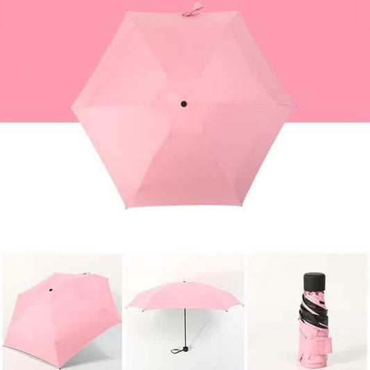 Pocket Folding Umbrella DailySale