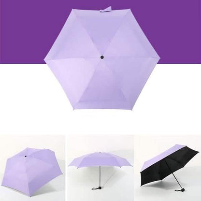 Pocket Folding Umbrella DailySale