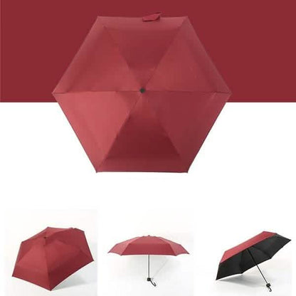 Pocket Folding Umbrella DailySale