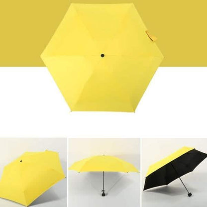 Pocket Folding Umbrella DailySale