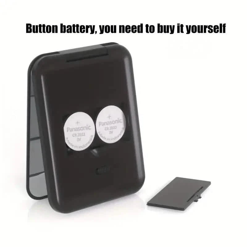 Pocket Mirror, 1X/3X Magnification LED Compact Travel Makeup Mirror DailySale
