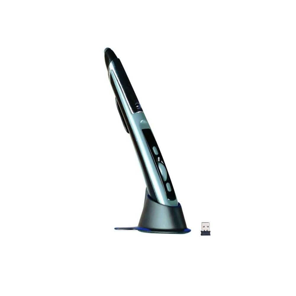 Pocket Mouse Wireless Optical Digital Pen Mouse & Stylus DailySale